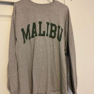 BRAND MELVILLE MALIBU TEE